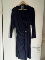 Nieuw Ralph Lauren jurk blauw maat 14W = 46, Blauw, Maat 46/48 (XL) of groter, Nieuw, Ophalen of Verzenden