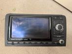 Audi Navigation Plus RNS-E Autoradio, Auto diversen, Ophalen of Verzenden, Gebruikt