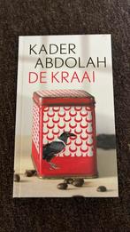 Kader Abdollah - De Kraai, Ophalen of Verzenden, Zo goed als nieuw, Kader Abdolah