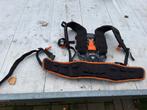 Stihl draagsysteem voor ruggedragen accu,s, Tuin en Terras, Bosmaaiers, Ophalen of Verzenden, Zo goed als nieuw, Accu