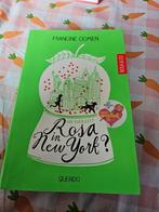 Francine Oomen - Rosa in New York, Zo goed als nieuw, Ophalen