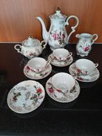 Oud mini servies, Verzamelen, Ophalen of Verzenden, Zo goed als nieuw, Porselein, Kop en/of schotel