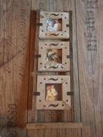 Fotolijst landelijk brocant, Ophalen of Verzenden