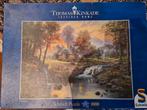 Thomas Kindade puzzle, Hobby en Vrije tijd, Denksport en Puzzels, Ophalen of Verzenden, 500 t/m 1500 stukjes, Zo goed als nieuw