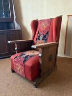 Stoel antiek plus kast, Antiek en Kunst, Antiek | Meubels | Kasten, Ophalen