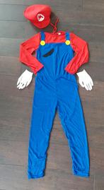 Mario kostuum 110/116, 122/128, 134/140 nieuwe kostuums!!!, Ophalen of Verzenden, Nieuw, Jongen of Meisje