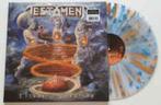 testament titans of creation lp limited clear / splatter new, Ophalen of Verzenden, Nieuw in verpakking
