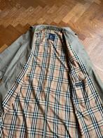 Burberry trenchcoat mannen, Beige, Overige maten, Ophalen of Verzenden, Zo goed als nieuw