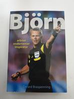 Björn - Arbiter, Ondernemer, Inspirator, Ophalen of Verzenden, Gelezen, Gerard Braspenning, Sport