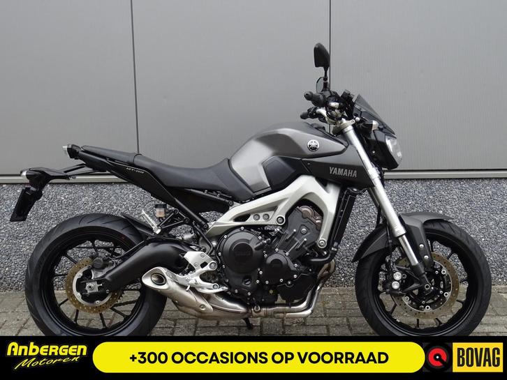 Yamaha MT 09 (bj 2014), Motoren, Motoren | Yamaha, Bedrijf, Naked bike