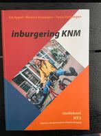 Inburgering KNM Studieboek NT2, Boeken, Ophalen of Verzenden, Gelezen