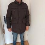 State of Art donkerbruine herenjas maat L, Ophalen of Verzenden, Zo goed als nieuw, Maat 52/54 (L), Bruin