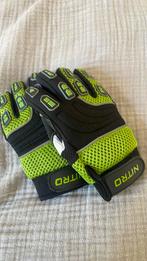 Crosshandschoenen merk nitro, Ophalen, Zo goed als nieuw, Nitro, Handschoenen