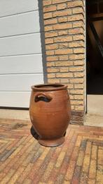Keulse pot, Tuin en Terras, Bloempotten, Ophalen, Gebruikt, 40 cm of meer, Tuin