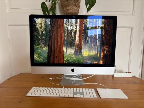 iMac 27" Retina 5K 2020 - Maxed Out Performance, Computers en Software, Apple Desktops, Zo goed als nieuw, iMac, SSD, 3 tot 4 Ghz