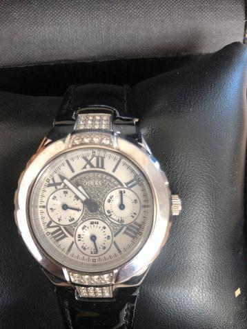 Guess horloge  beschikbaar voor biedingen