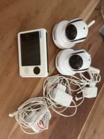 Luvion Essential Babyfoon met 2 Camera's, Kinderen en Baby's, Babyfoons, Ophalen, Zo goed als nieuw, 250 meter of meer, Camera