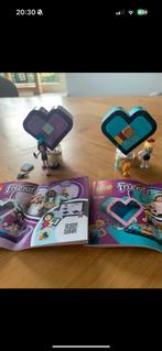 Lego Friends Set - Compleet!, Ophalen of Verzenden, Zo goed als nieuw, Complete set, Lego