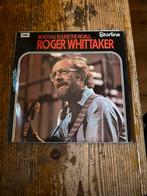 Roger Whittaker elpee lp plaat vinyl Whistling round world, Gebruikt, Ophalen of Verzenden