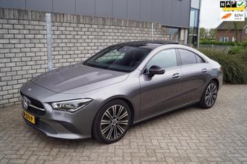 Mercedes-Benz CLA-klasse 220 Premium Plus Autom Panodak Lede beschikbaar voor biedingen