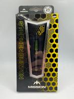 Mission Stephen Burton 25 Gram Dartpijlen, Sport en Fitness, Ophalen of Verzenden, Zo goed als nieuw, Nvt, Pijlen