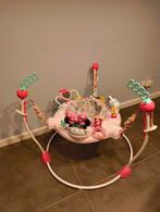 Baby jumper Minnie Mouse, Kinderen en Baby's, Speelgoed | Babyspeelgoed, Ophalen, Gebruikt, Babygym, Met geluid