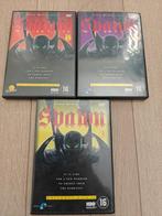 Todd McFarlane's Spawn deel 1 t/m 3 DVD, Vanaf 16 jaar, Ophalen of Verzenden, Gebruikt, Overige genres