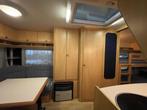 Hobby De luxe Easy 495 UK Stapelbed en mover, Caravans en Kamperen, Caravans, Ringverwarming, Overige typen, Hobby, Bedrijf
