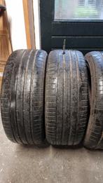 Set Pirelli 255/40 R21 102Y Zomerbanden, Ophalen, Gebruikt, 255 mm, 21 inch