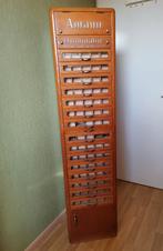 Antieke fourniturenkast., Ophalen, Minder dan 50 cm, Gebruikt, 5 laden of meer