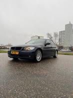 BMW 3-Serie 3.0 I 330 AUT 2007 Blauw, Auto's, Automaat, Achterwielaandrijving, Zwart, 258 pk