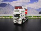 Wsi 01-4210 Timersma Stroobos, Scania Streamline Topline 6x2, Ophalen, Nieuw, Bus of Vrachtwagen, Wsi