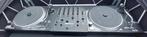 DJ Set: 2x Reloop platenspeler Numark mixer in cases, Ophalen, Gebruikt, Dj-set, Numark