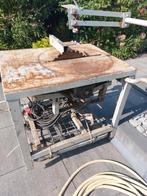 Zaagtafel op krachtstroom, Doe-het-zelf en Verbouw, Metalen, Ophalen, Gebruikt, IJzer