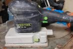 Festool RS300 EQ Vlakschuurmachine - Groot Model, Verzenden, Gebruikt, Minder dan 600 watt, Vlakschuurmachine