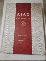 Ajax Wereldclub, Boeken, Ophalen of Verzenden, Zo goed als nieuw, Sport
