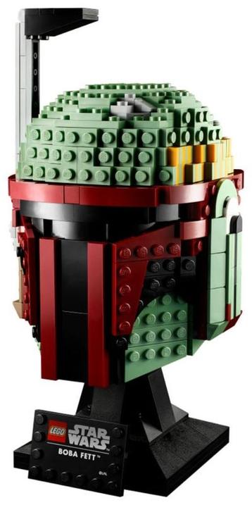 LEGO Boba Fett Helm (75277) - In goede staat beschikbaar voor biedingen