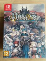Unicorn Overlord: Monarch Edition voor de Switch *NIEUW*, Avontuur en Actie, 1 speler, Nieuw, Ophalen of Verzenden