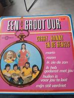 Piraten lp corry en hanny en de rekels, Ophalen of Verzenden, Zo goed als nieuw, 12 inch, Levenslied of Smartlap