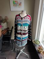 Vintage Handgebreid vest Maat L, Kleding | Dames, Truien en Vesten, Overige kleuren, Maat 42/44 (L), Ophalen of Verzenden, Zo goed als nieuw