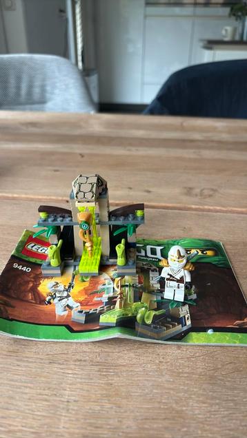 LEGO Ninjago 9440 beschikbaar voor biedingen