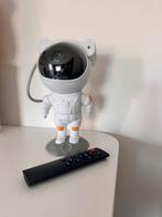 Sterrenprojector Astronaut, Kinderen en Baby's, Kinderkamer | Inrichting en Decoratie, Ophalen of Verzenden, Zo goed als nieuw