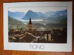 Ansichtkaart Zwitserland Ticino 19773, Ophalen of Verzenden, Overig Europa