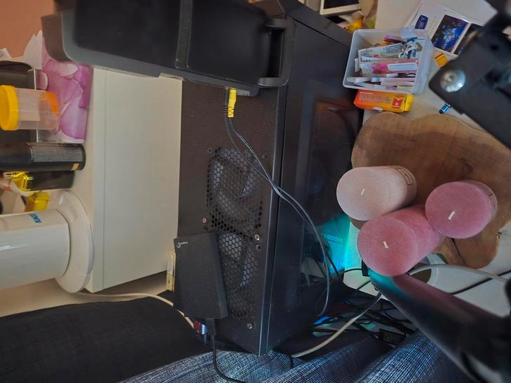 Game pc, Computers en Software, Overige Computers en Software, Gebruikt, Ophalen