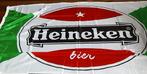 Heineken vlag, Ophalen of Verzenden, Zo goed als nieuw, Heineken