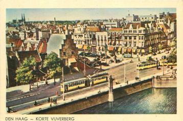 (300-212-015) Den Haag Korte Vijverberg beschikbaar voor biedingen
