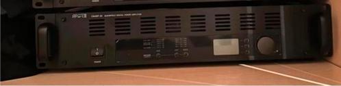 ✅ Apart Champ 3D dsp eindversterker, Muziek en Instrumenten, Versterkers | Keyboard, Monitor en PA, Gebruikt, P.A., 1000 watt of meer