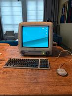 Apple iMac G3 - Design Icoon Compleet!, Computers en Software, Ophalen of Verzenden