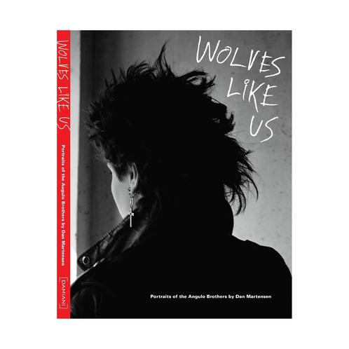 Dan Martensen - Wolves Like Us, Boeken, Kunst en Cultuur | Fotografie en Design, Nieuw, Fotografen, Ophalen of Verzenden