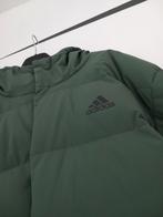 Nieuwe groene adidas jas maat L, Kleding | Dames, Jassen | Winter, Nieuw, Groen, Ophalen of Verzenden